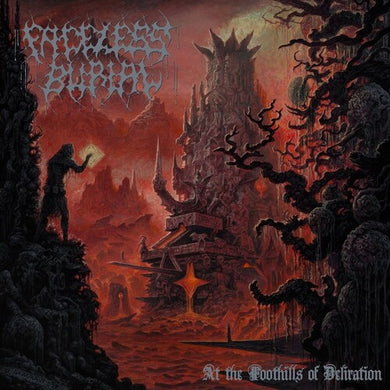 Faceless Burial: At The Foothills Of Deliration (Vinyl LP)
