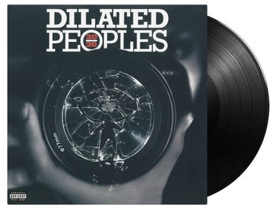Dilated Peoples: 20/20 - 180-Gram Black Vinyl (Vinyl LP)