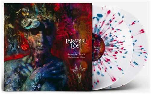 Draconian Times: 25th Anniversary - Deluxe Splatter Colored Vinylby Paradise Lost (Vinyl Record)