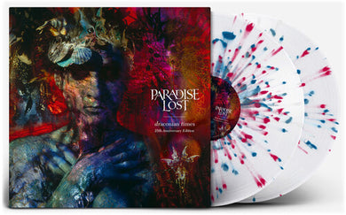 Paradise Lost: Draconian Times: 25th Anniversary - Deluxe Splatter Colored Vinyl (Vinyl LP)