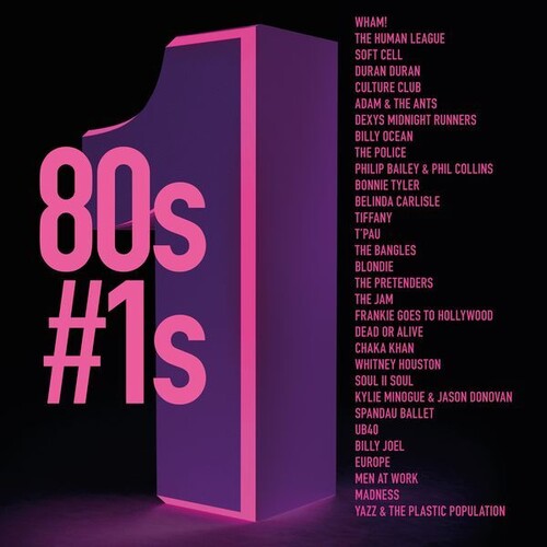 Various Artists: 80s Number 1s / Various (Vinyl LP)