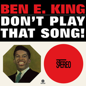 King, Ben E: Don't Play That Song - Limited 180-Gram Red Colored Vinyl with Bonus Tracks (Vinyl LP)