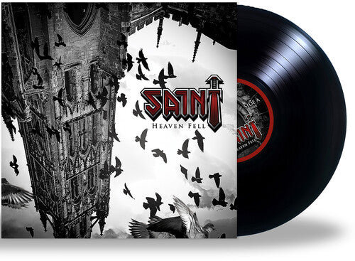 Saint: Heaven Fell (Vinyl LP)