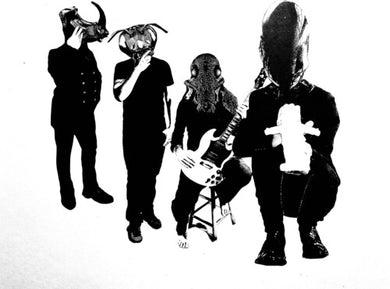 Farflung: Like Drones In Honey (Vinyl LP)