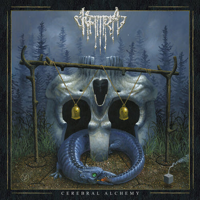 Kamra: Cerebral Alchemy (Vinyl LP)