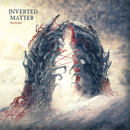 Inverted Matter: Harbinger (Vinyl LP)