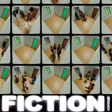 Breimen: Fiction (Vinyl LP)