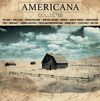 Americana Collected / Various: Americana Collected (Various Artists) (Vinyl LP)