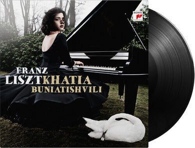 Buniatishvili, Khatia: Franz Liszt (Vinyl LP)