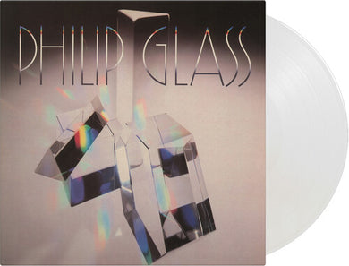 Glass, Philip: Glassworks (Vinyl LP)