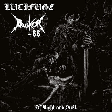 Bunker 66 & Lucifuge: Of Night And Lust (Vinyl LP)