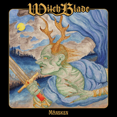 Witch Blade: Mansken (Vinyl LP)