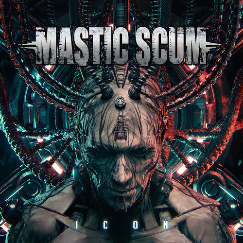 Mastic Scum: Icon (Vinyl LP)