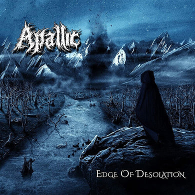Apallic: Edge Of Desolation (Vinyl LP)