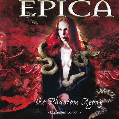 Epica: The Phantom Agony (Vinyl LP)
