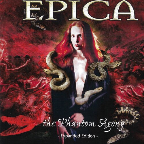 Epica: The Phantom Agony (Vinyl LP)