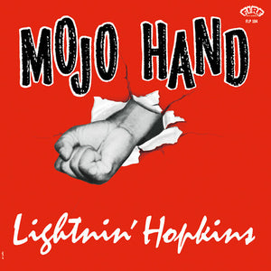 Hopkins, Lightnin': Mojo Hand - Red (Vinyl LP)