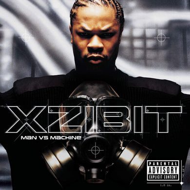 Xzibit: MAN VS MACHINE (Vinyl LP)