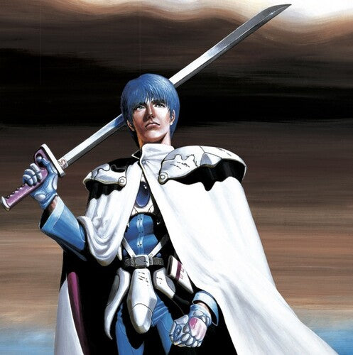 Phantasy Star III - O.S.T.: Phantasy Star III (Original Soundtrack) - Clear (Vinyl LP)