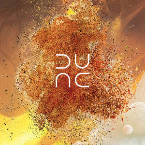 Hans Zimmer: Dune (Original Soundtrack) - Orange (Vinyl LP)