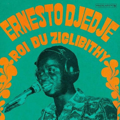 Le Roi Du Ziglibithyby Ernesto Djedje (Vinyl Record)