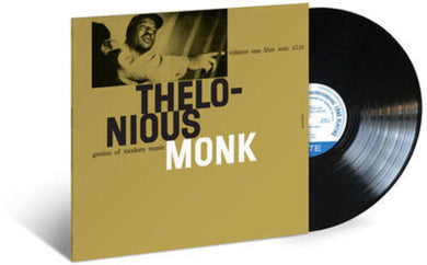 Monk, Thelonious: Genius Of Modern Music (Blue Note Classic Series) (Vinyl LP)