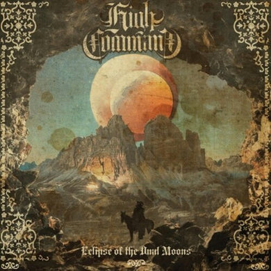 High Command: ECLIPSE OF THE DUAL MOONS (Vinyl LP)