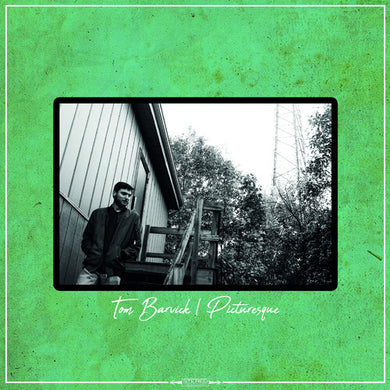 Barvick, Tom: Picturesque (Vinyl LP)