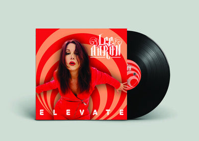 Aaron, Lee: Elevate (Vinyl LP)