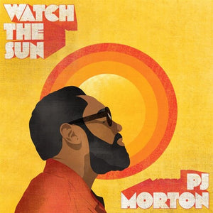 Morton, Pj: Watch The Sun - Yellow (Vinyl LP)