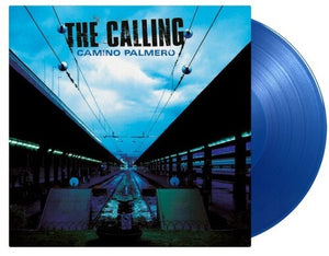 Calling: Camino Palmero - Limited 180-Gram Translucent Blue Colored Vinyl (Vinyl LP)