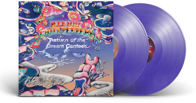 Red Hot Chili Peppers: Return Of The Dream Canteen - Limited Purple Colored Vinyl (Vinyl LP)