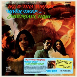 Turner, Ike & Tina: River Deep Mountain High - 180-Gram Vinyl (Vinyl LP)