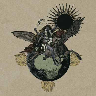 Ab'Bhau: Devastaciones Bajo El Fulgor Del Vacmo (Vinyl LP)