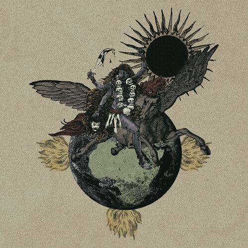 Ab'Bhau: Devastaciones Bajo El Fulgor Del Vacmo (Vinyl LP)