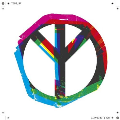 Xebi Sf: Hola Elefante (Vinyl LP)