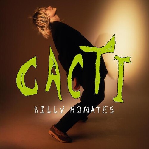 Billy Nomates: Cacti (Vinyl LP)
