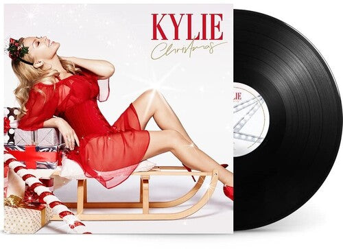 Minogue, Kylie: Kylie Christmas (Vinyl LP)
