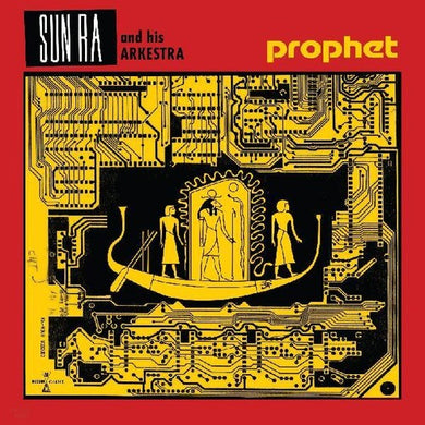 Sun Ra: Prophet (Vinyl LP)