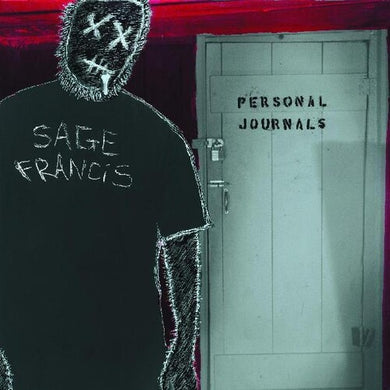 Sage Francis: Personal Journals (Vinyl LP)