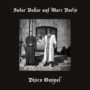 Bahar, Sahar / Davis, Marc: Disco Gospel (12-Inch Single)