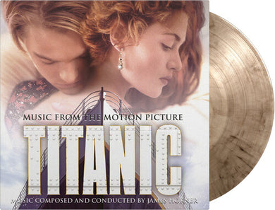 Horner, James / Dion, Celine: Titanic (Original Soundtrack) (Vinyl LP)