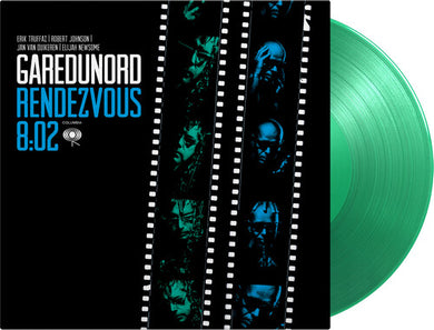 Gare Du Nord: Rendezvous 8:02 (Vinyl LP)