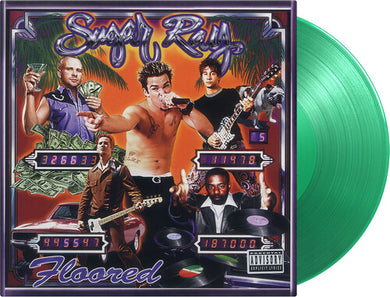 Sugar Ray: Floored (Vinyl LP)