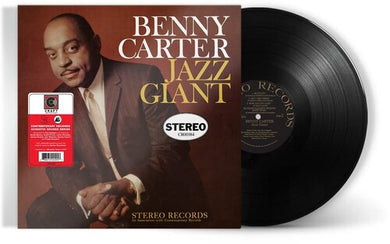 Carter, Benny: Jazz Giant (Contemporary Records Acoustic Sounds Series) (Vinyl LP)