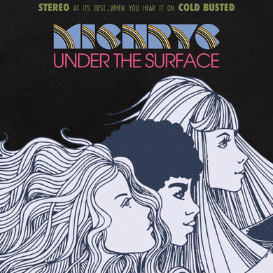 Under The Surfaceby Michryc (Vinyl Record)