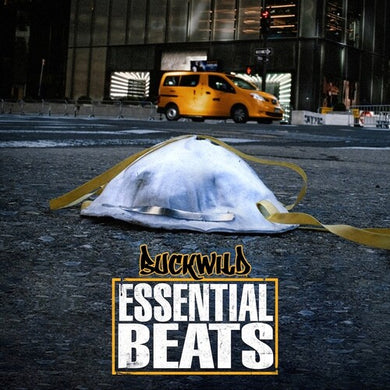 Buckwild: Essential Beats (vol. 3) (Vinyl LP)