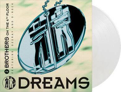 2 Brothers on the 4th Floor: Dreams (Vinyl LP)
