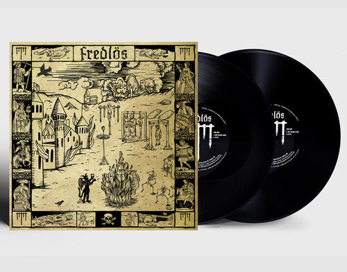 Fredlos: Fredlos (Vinyl LP)