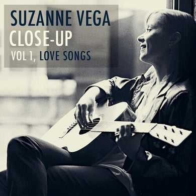 Vega, Suzanne: CLOSE-UP VOL 1, LOVE SONGS (Vinyl LP)